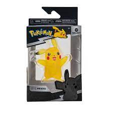 Pokemon Translucent Battle Figure - Pikachu