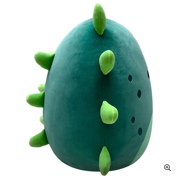 Squishmallows 40cm Wasabi the Green Sea Cucumber Soft Toy