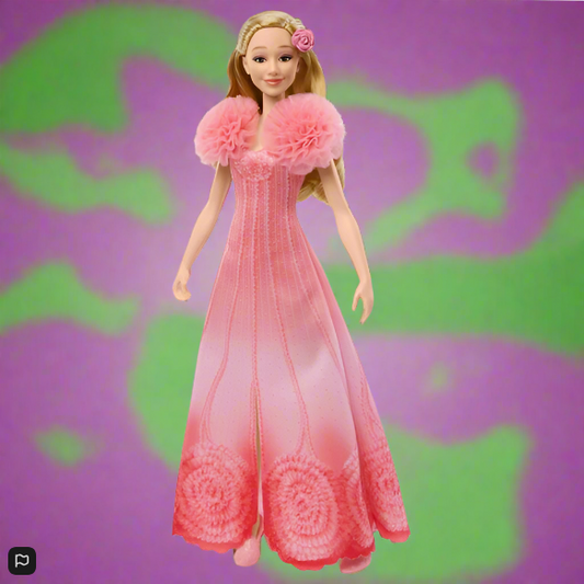 Wicked 30cm Singing Glinda Fashion Doll