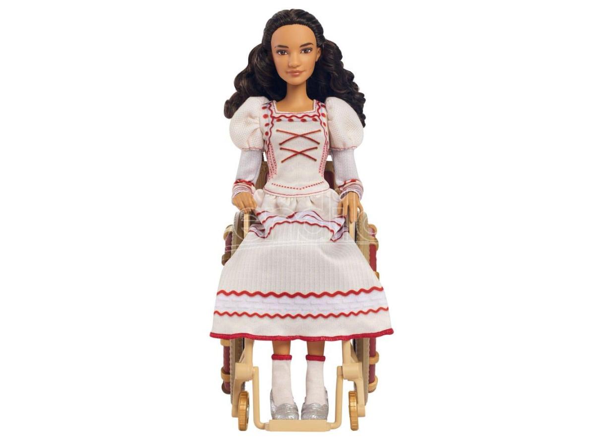 Wicked 29cm Nessarose Doll