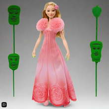 Načíst obrázek do prohlížeče Galerie, Wicked 30cm Singing Glinda Fashion Doll