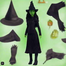 Load image into Gallery viewer, Wicked 30cm Singing Elphaba Fashion Doll