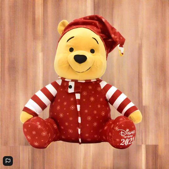 Winnie the Pooh Medium Soft Toy 30 cm height