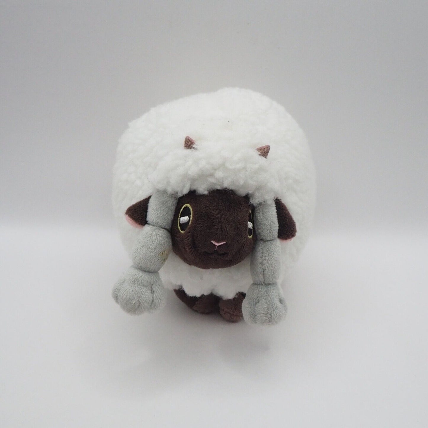 Pokemon  WOOLOO 8 Inch Soft Plush