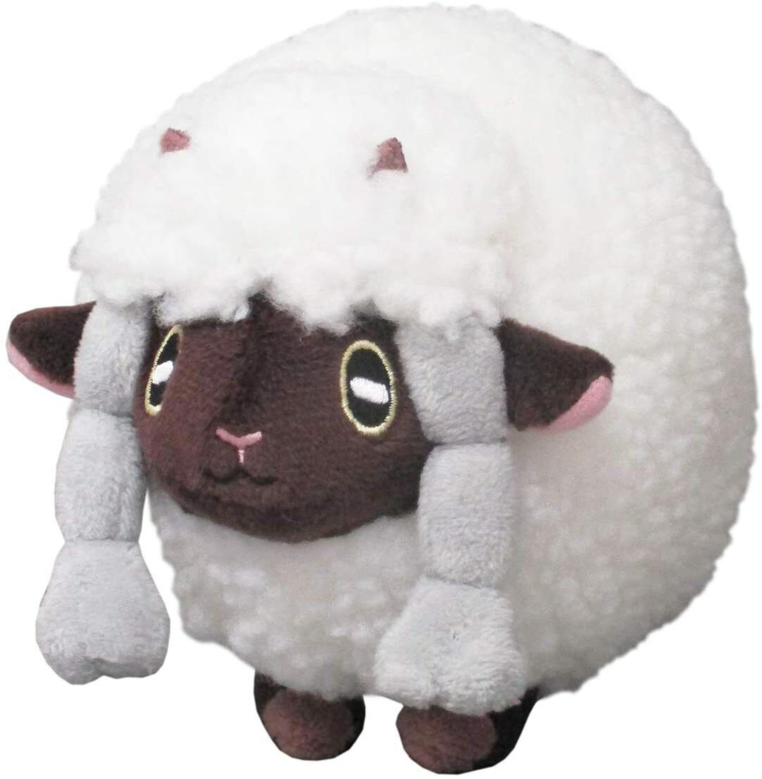 Pokemon  WOOLOO 8 Inch Soft Plush