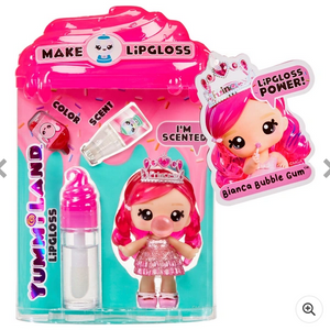 Yummiland Small Doll Bianca Bubblegum