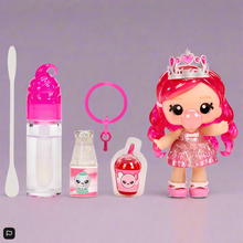 Načíst obrázek do prohlížeče Galerie, Yummiland Small Doll Bianca Bubblegum