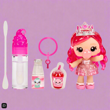 Načíst obrázek do prohlížeče Galerie, Yummiland Small Doll Bianca Bubblegum