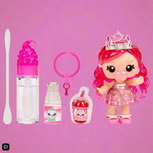 Načíst obrázek do prohlížeče Galerie, Yummiland Small Doll Bianca Bubblegum