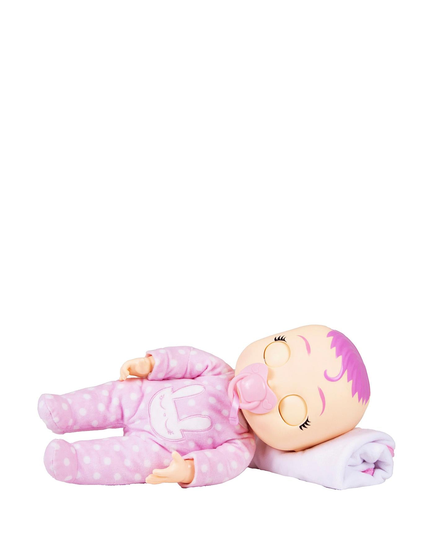 Cry Babies Newborn Coney Baby Doll