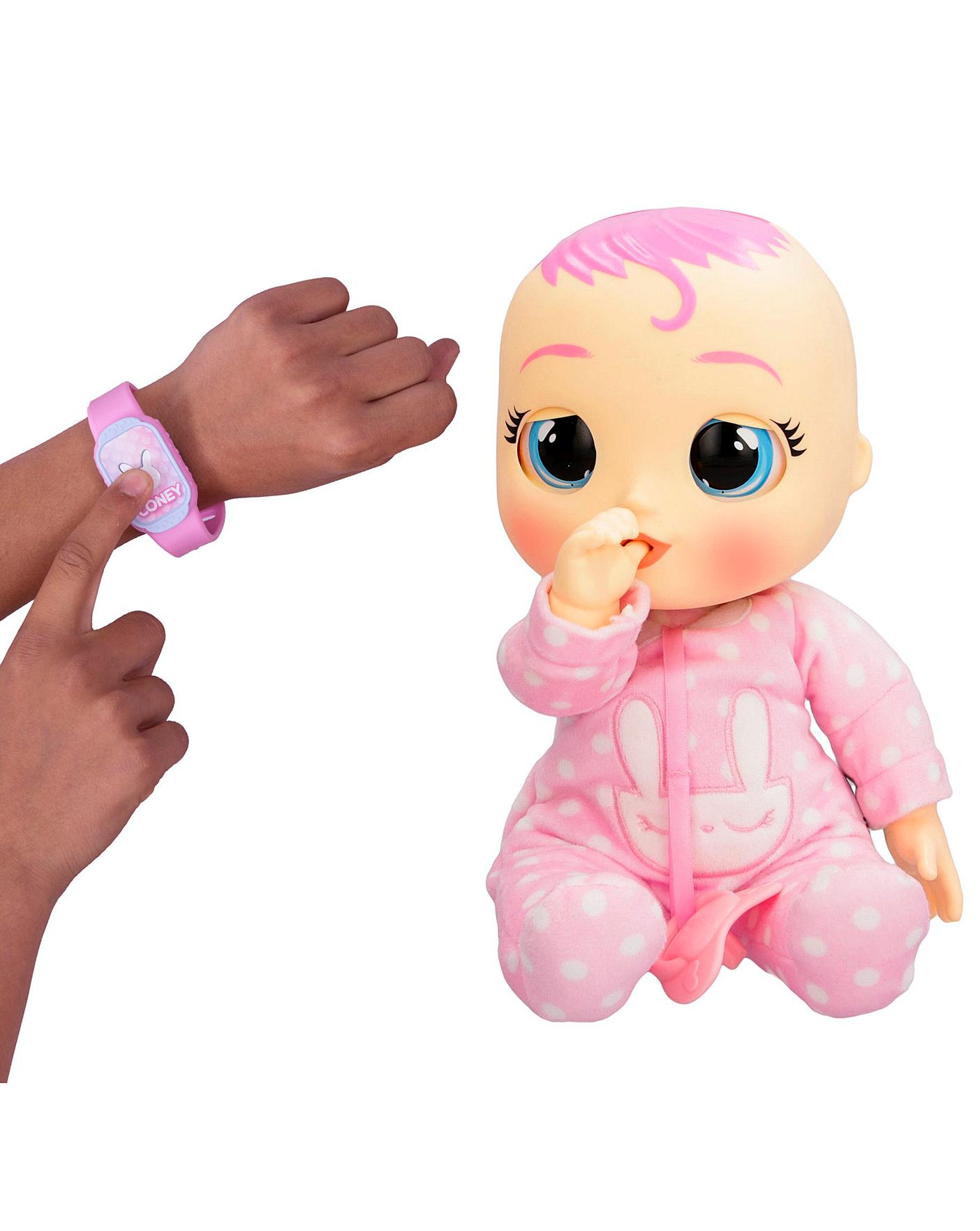 Cry Babies Newborn Coney Baby Doll