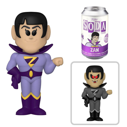 Funko Pop! Vinyl Soda Zan with Possible Chase Figure