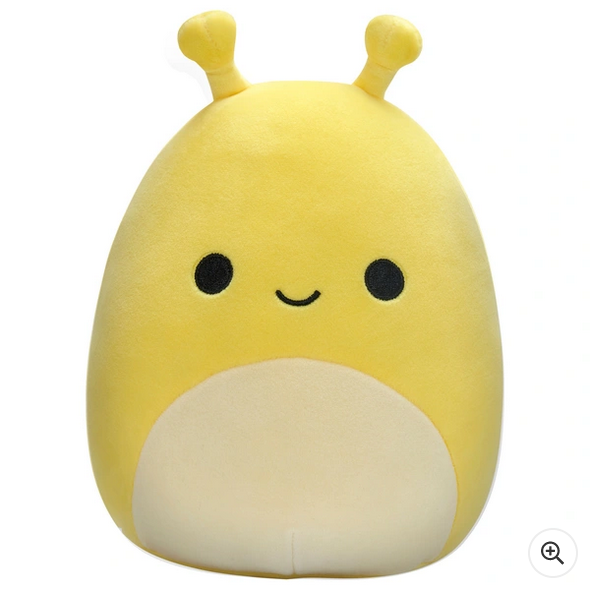 30cm Zarina Banana Slug Plush