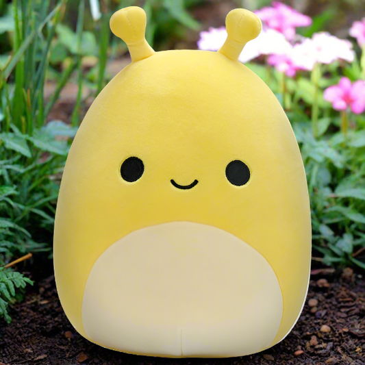 30cm Zarina Banana Slug Plush