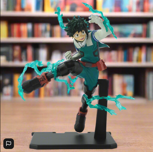 Super Figure Collection - My Hero Academia – Izuku Midoriya Figure