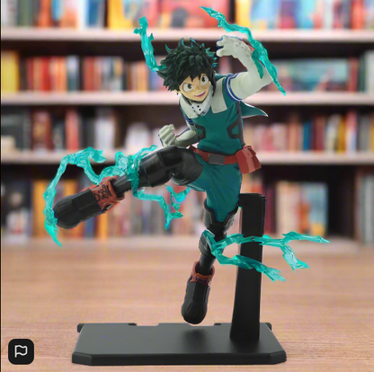 My Hero Academia – Izuku Midoriya Action Figure Super Figure Collection