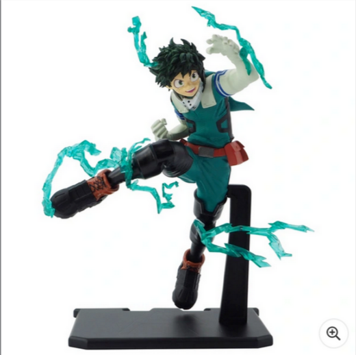 Super Figure Collection - My Hero Academia – Izuku Midoriya Figure