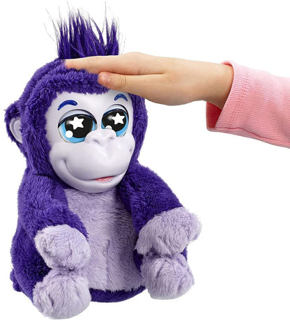 Animagic Tiki & Toko Interactive Gorillas Plush