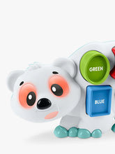 Načíst obrázek do prohlížeče Galerie, Fisher-Price Linkimals Puzzlin Shapes Polar Bear