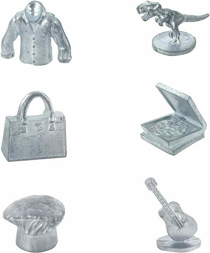 Desková hra Monopoly Friends Limitovaná edice