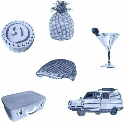 Desková hra Monopoly Only Fools and Horses Limitovaná edice