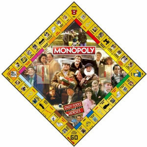 Desková hra Monopoly Only Fools and Horses Limitovaná edice