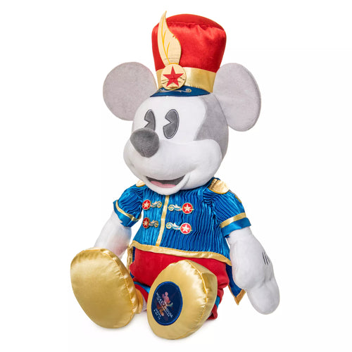 Mickey Mouse  The Main Attraction Plush Dumbo The Flying Elephant Limited Release