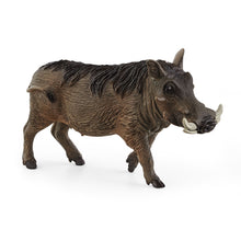 Načíst obrázek do prohlížeče Galerie, Schleich Warthog Animal Figure