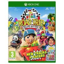 Načíst obrázek do prohlížeče Galerie, Závod s Ryanem: Road Trip Deluxe Edition Xbox One