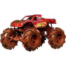 Load image into Gallery viewer, Hot Wheels MONSTER TRUCKS 1:24 Podium Crasher