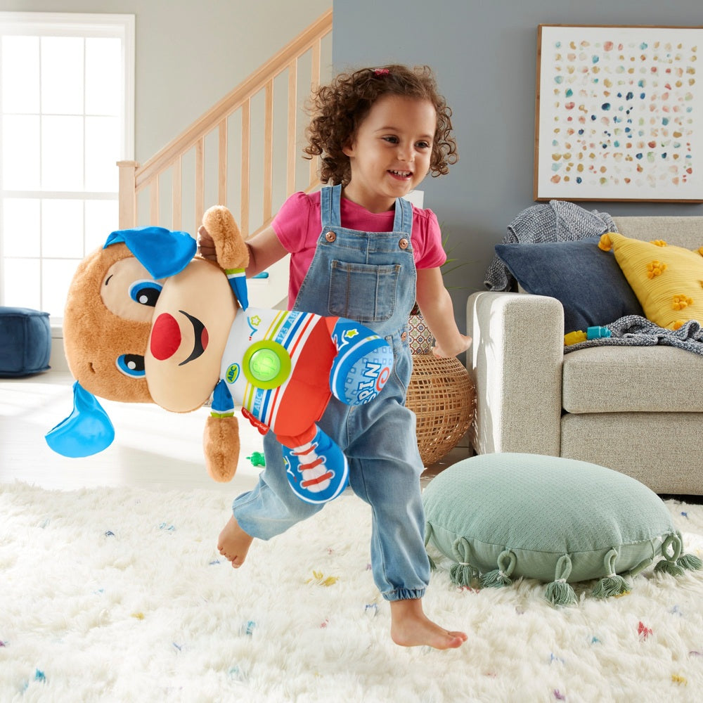 Fisher-Price Laugh &amp; Learn So Big Puppy 