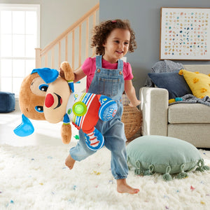 Fisher-Price Laugh &amp; Learn So Big Puppy 