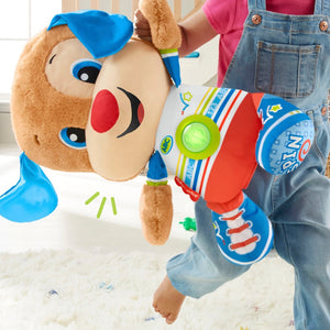 Fisher-Price Laugh & Learn So Big Puppy