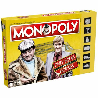 Desková hra Monopoly Only Fools and Horses Limitovaná edice