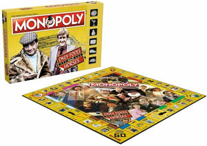 Desková hra Monopoly Only Fools and Horses Limitovaná edice