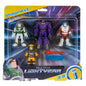 Imaginext Lightyear Mission 4 Action Figure Pack