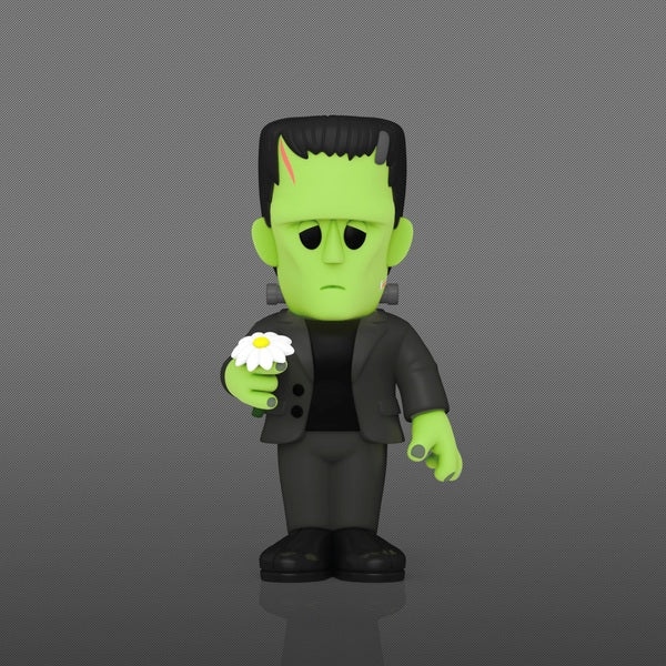 Funko POP! Vinyl Soda: Frankenstein with Possible Chase Figure