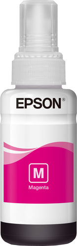 Originální purpurová láhev Epson Ink Refill 664