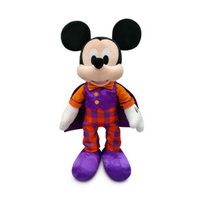 Mickey Mouse Halloween 2021 medium Soft Plush