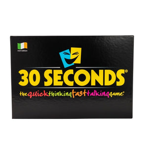 30 Seconds Family Board Game Irish Version