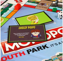 Load image into Gallery viewer, Monopoly South Park Board Game