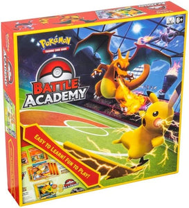 Pokémon Battle Academy (stará verze)