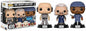 Funko Pop filmy Starwars Lobot Ugnaught &amp; Bespin Guard 3 Figure Pack