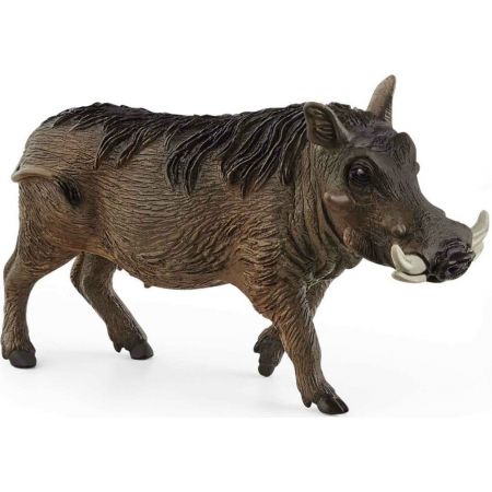 Schleich Warthog Animal Figure