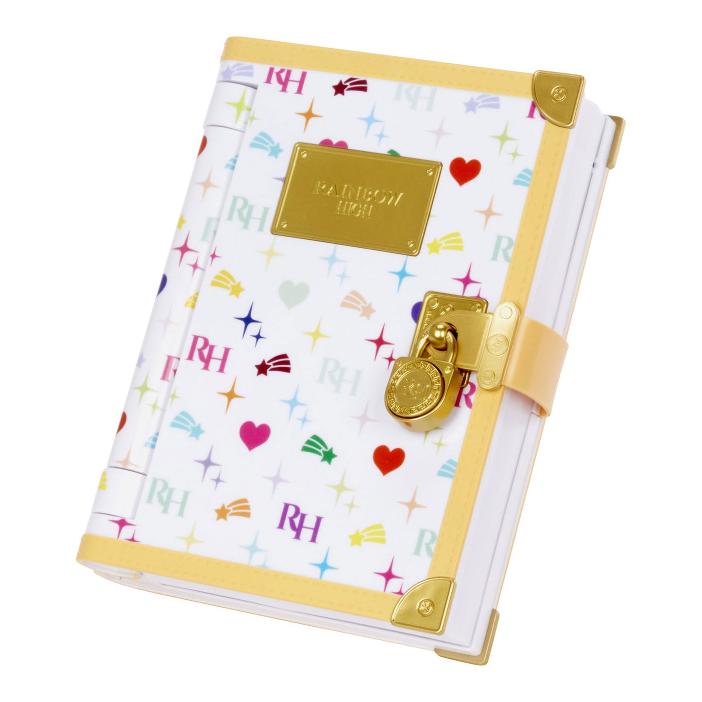 Rainbow High Secret Journal