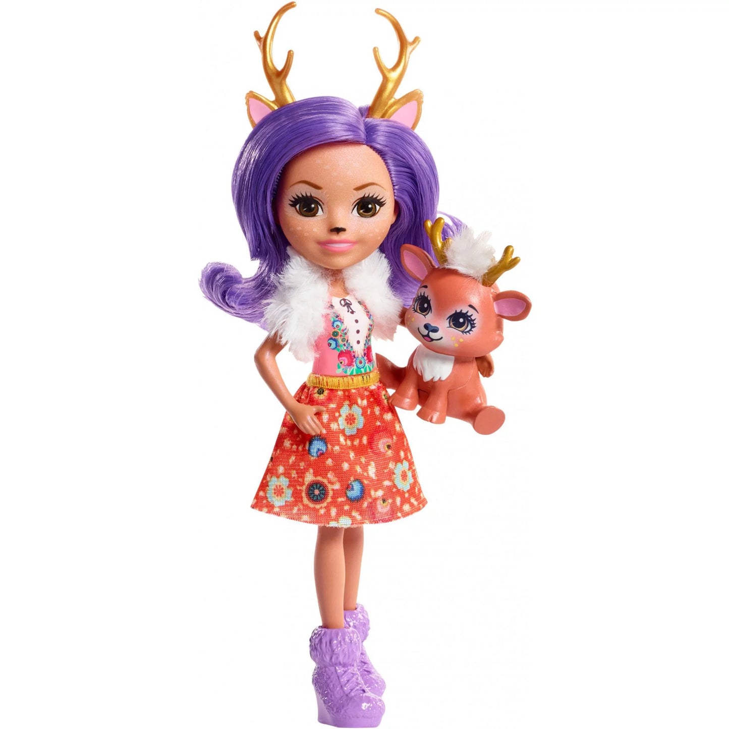 Enchantimals Danessa Deer Doll