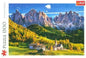 Trefl Val Di Funes Valley Dolomites Italy 1500 Piece Jigsaw Puzzle