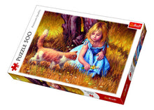 Load image into Gallery viewer, Trefl Centre Of Attention 500 Pieces puzzle Premium Quality