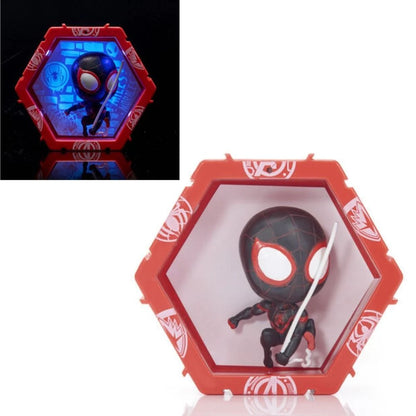 WOW! POD Marvel Miles Morales Led Action Figure