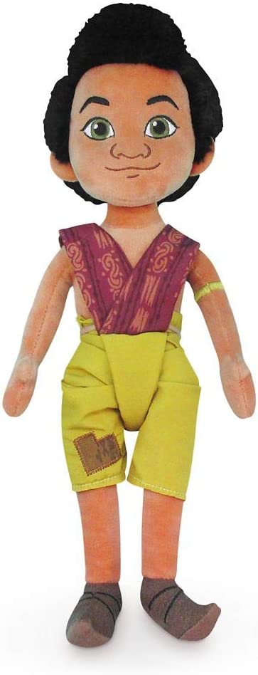 Raya a The Last Dragon Boun Plush